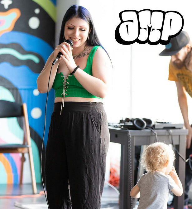 Artist Mentorship Program (AMP)
