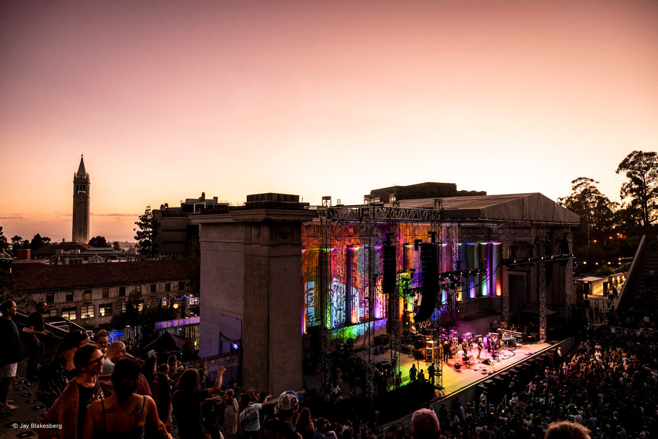 The Music Never Stops: A Weekend to Remember at the Greek Theatre!