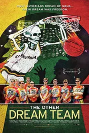 Rex Grantees on the Big Screen: The Other Dream Team