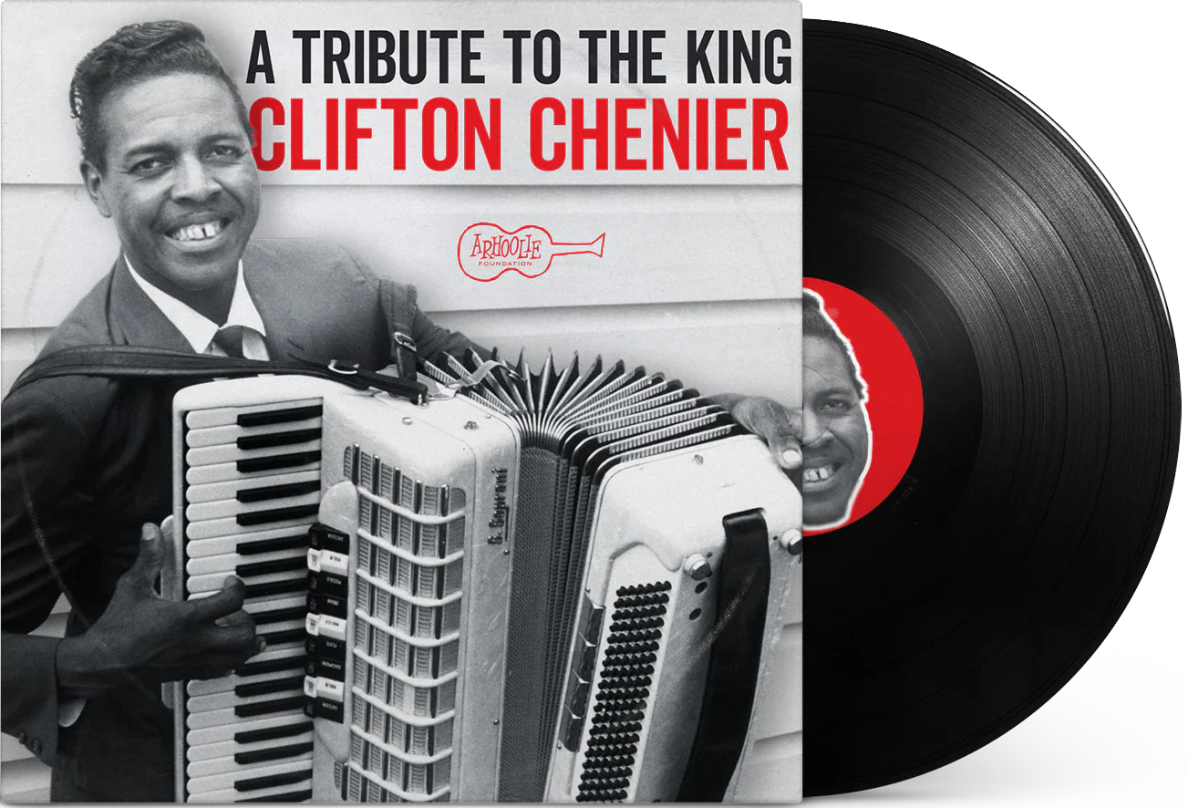 Joel Savoy/Valcour Records: Clifton Chenier Tribute Album