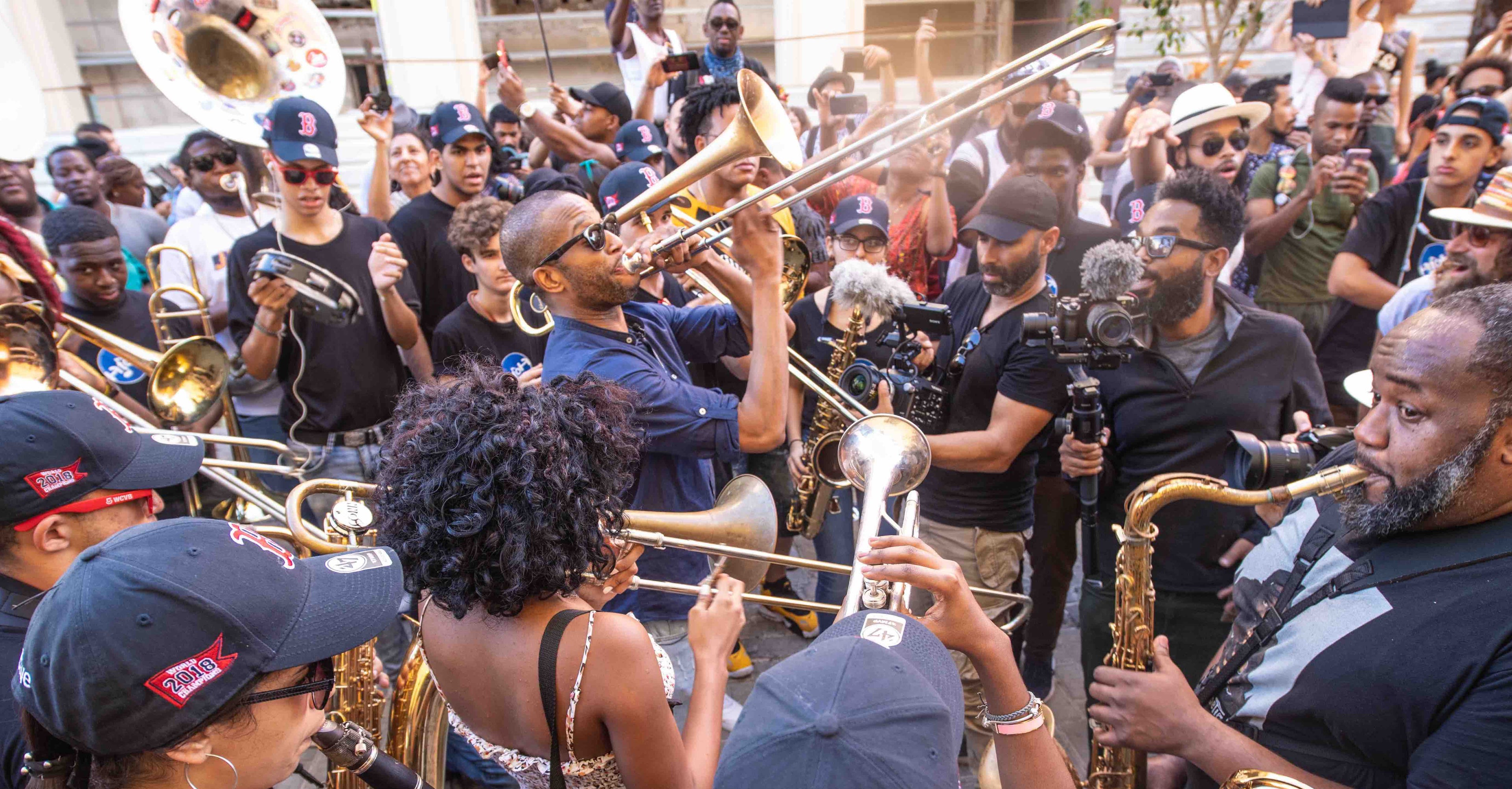 Trombone Shorty Foundation