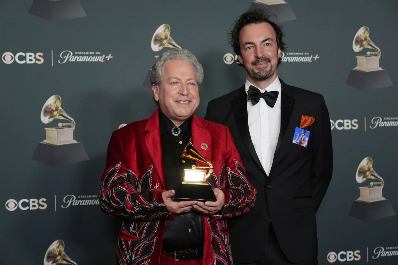 A Grammy for “A Tribute to the King of Zydeco”
