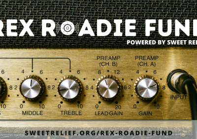Rex Roadie Fund