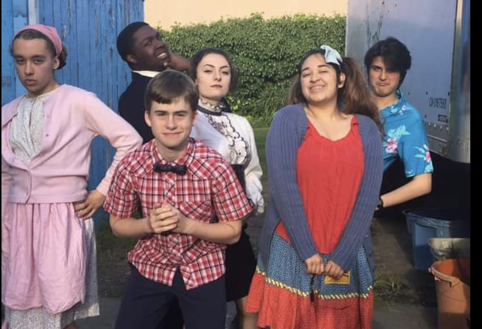 San Francisco Mime Troupe Youth Theater Project
