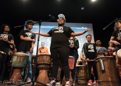 Young Women’s Drumming Empowerment Project